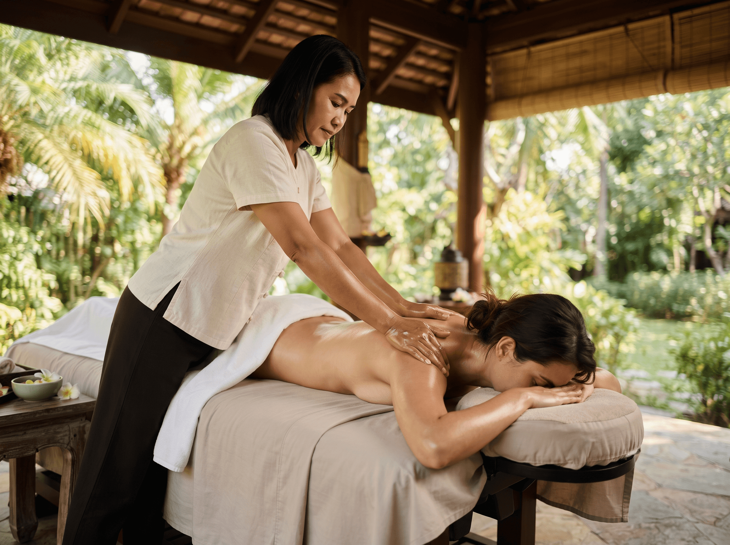 Baan Sabai Signature Massage