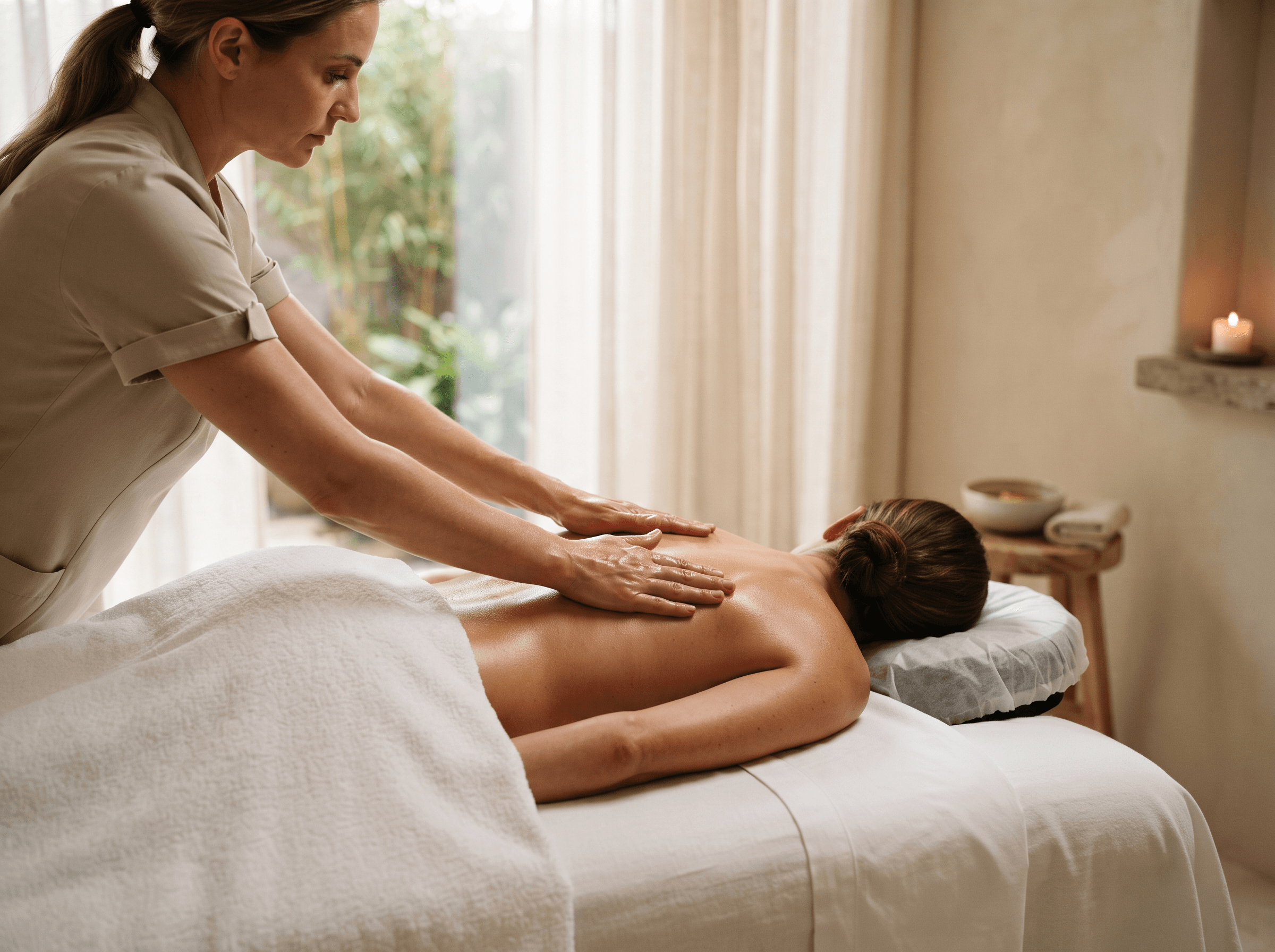 Swedish Relaxation Massage — photo 1
