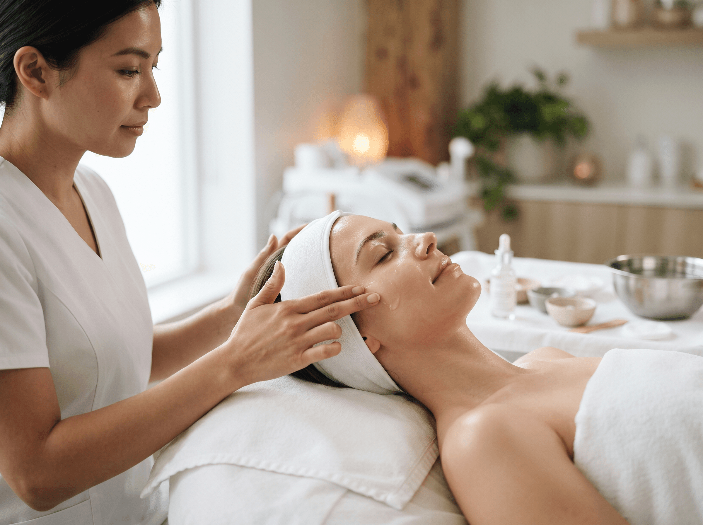 Signature Facial — photo 1