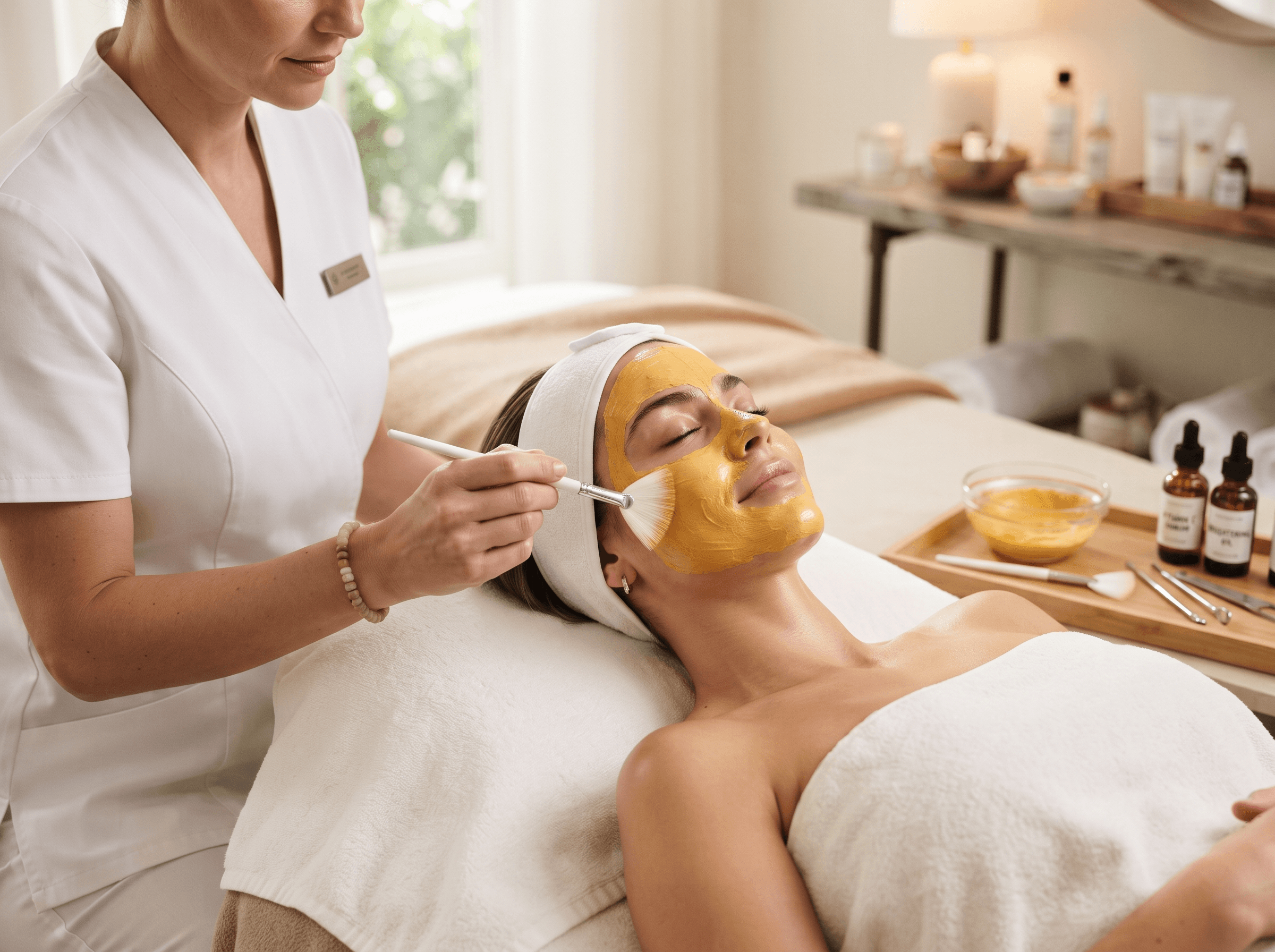 Brightening Facial — photo 1